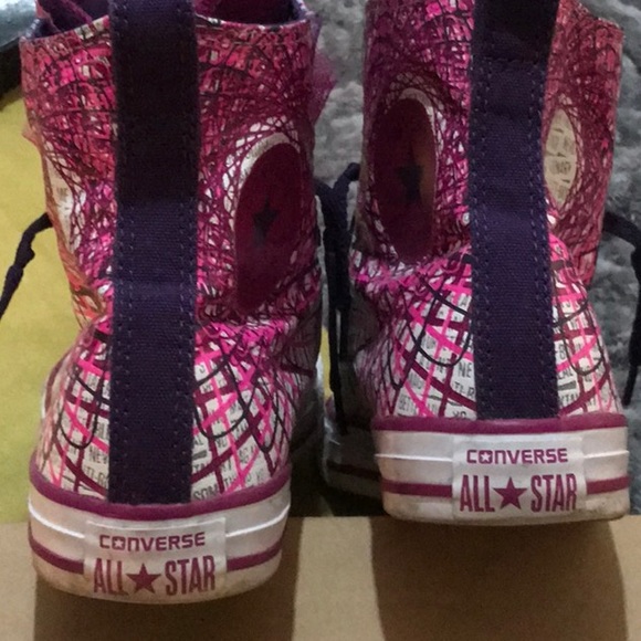 Converse high tops - Picture 4 of 8